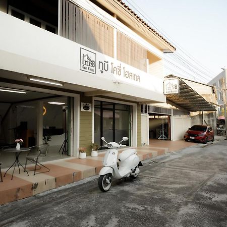 2B Cozy Hostel ตรัง 外观 照片