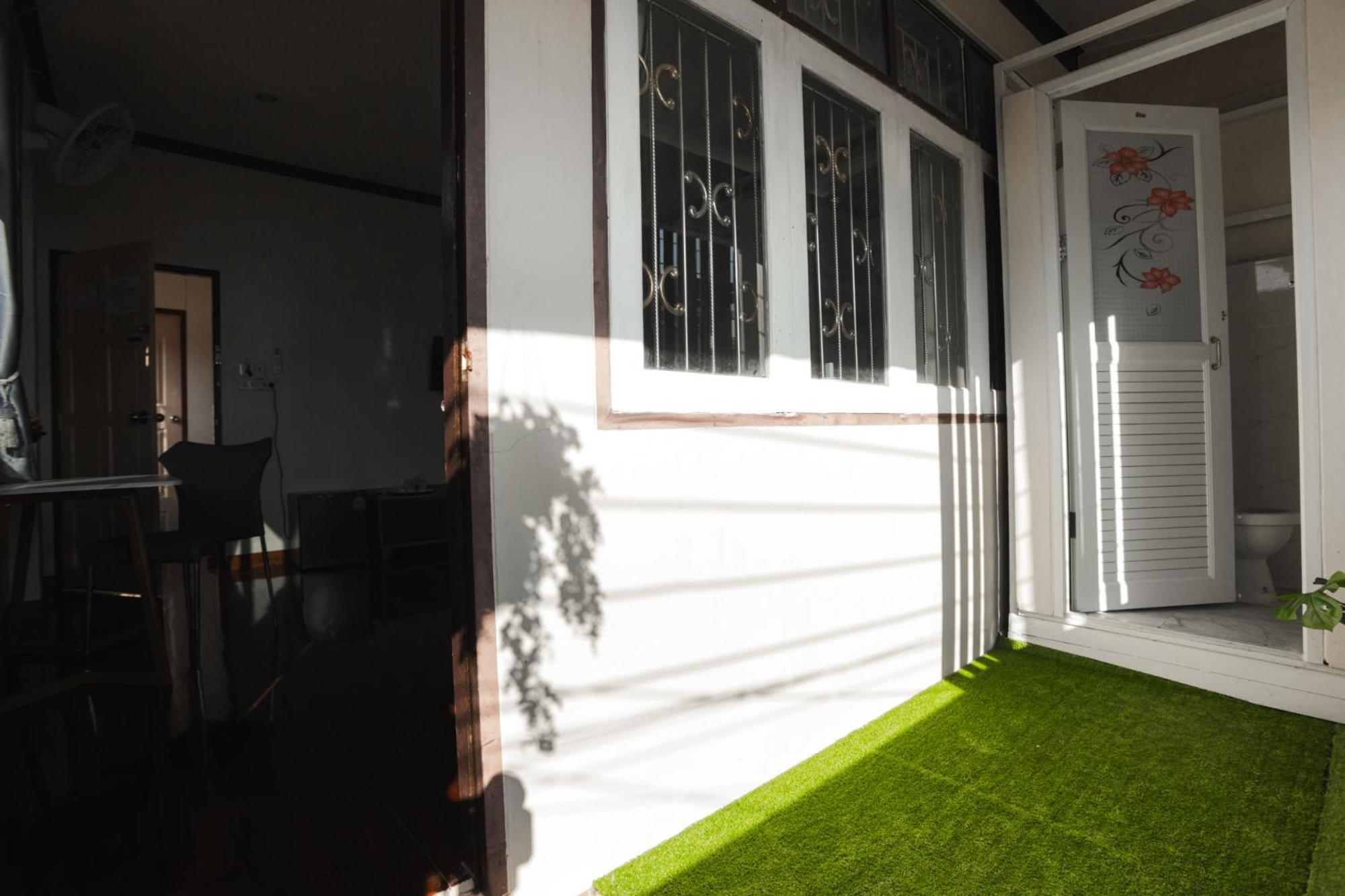 2B Cozy Hostel ตรัง 外观 照片