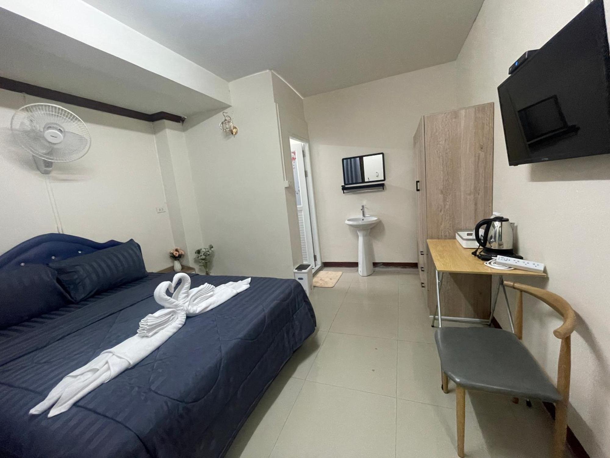 2B Cozy Hostel ตรัง 外观 照片