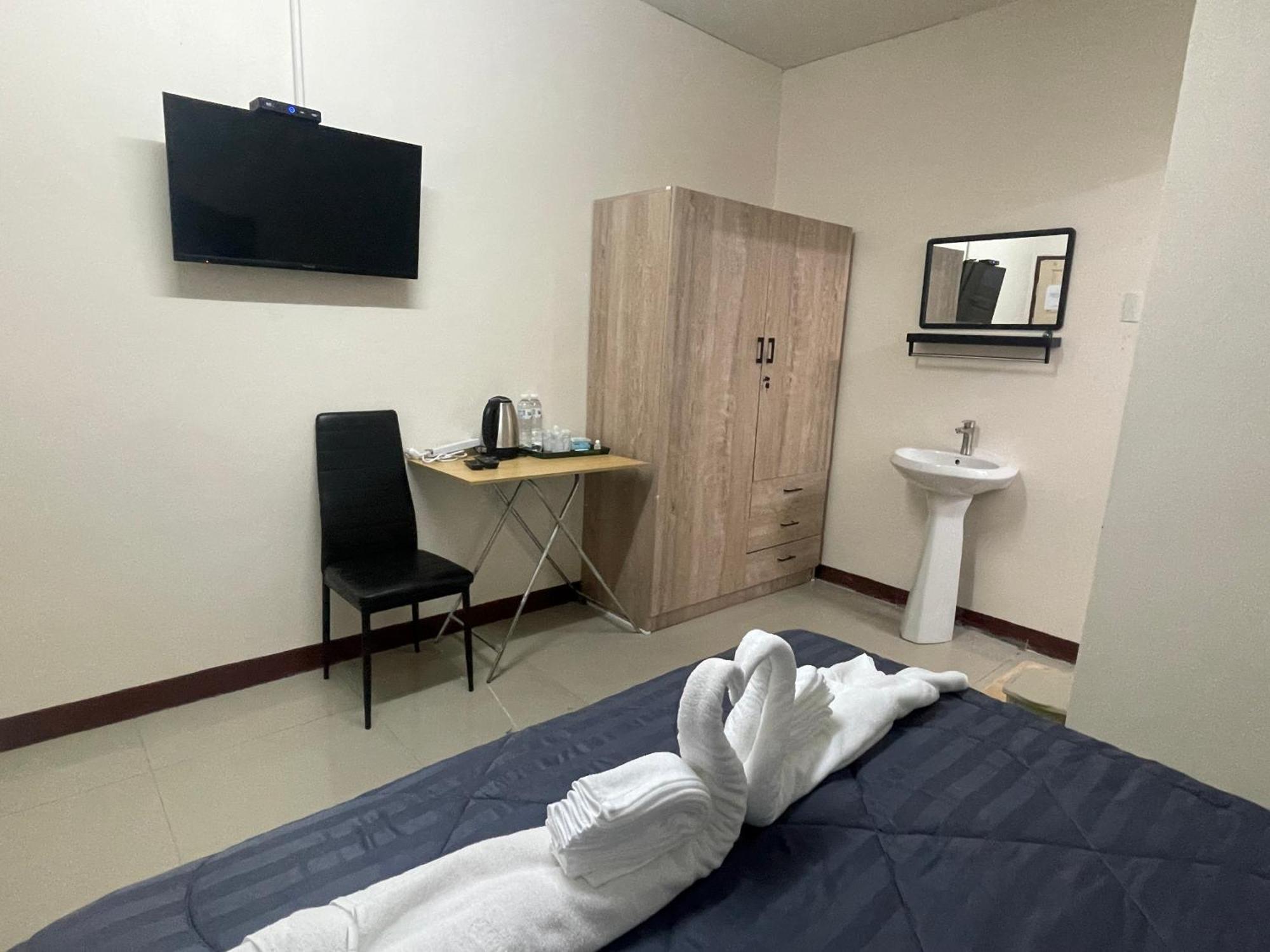 2B Cozy Hostel ตรัง 外观 照片