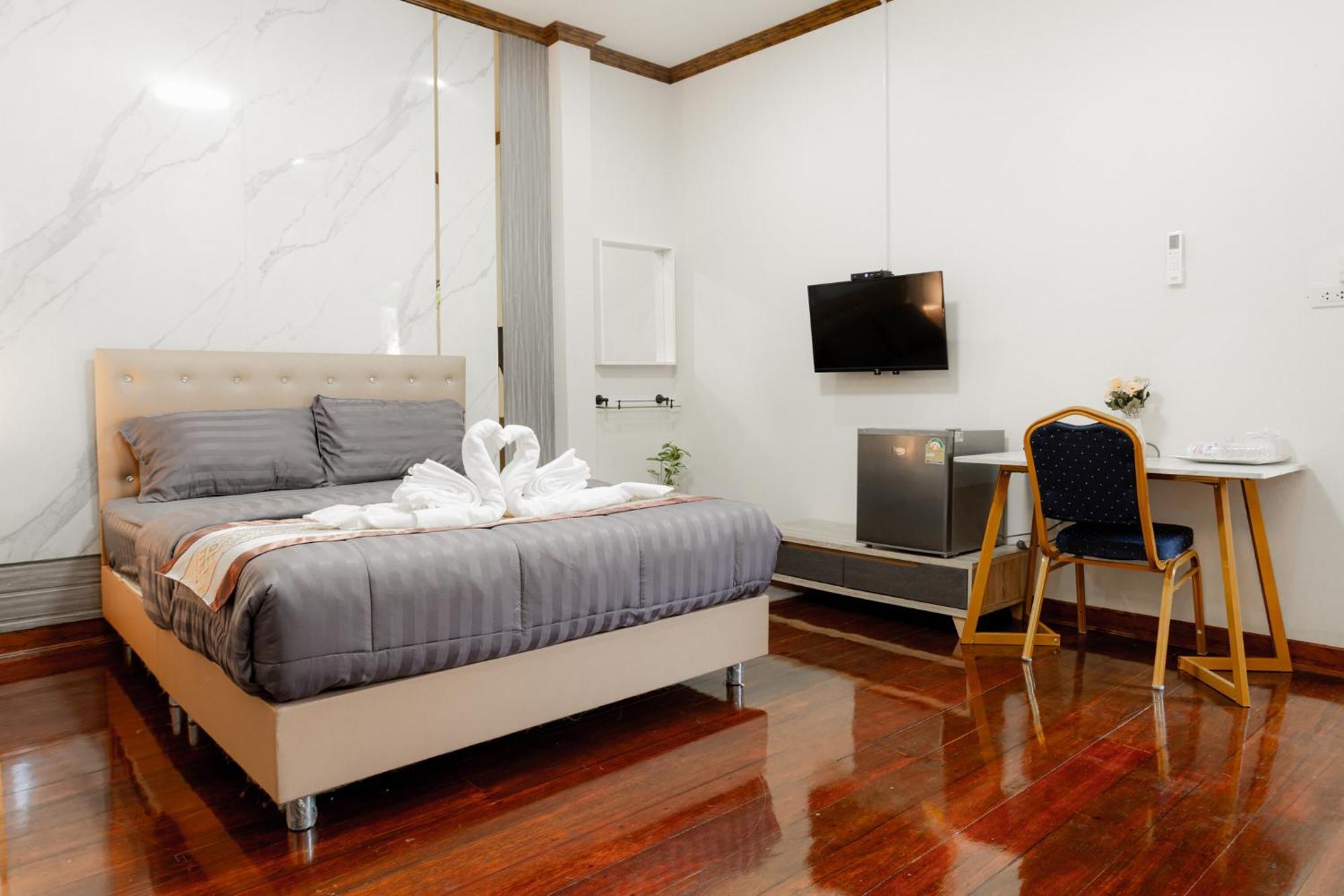 2B Cozy Hostel ตรัง 外观 照片