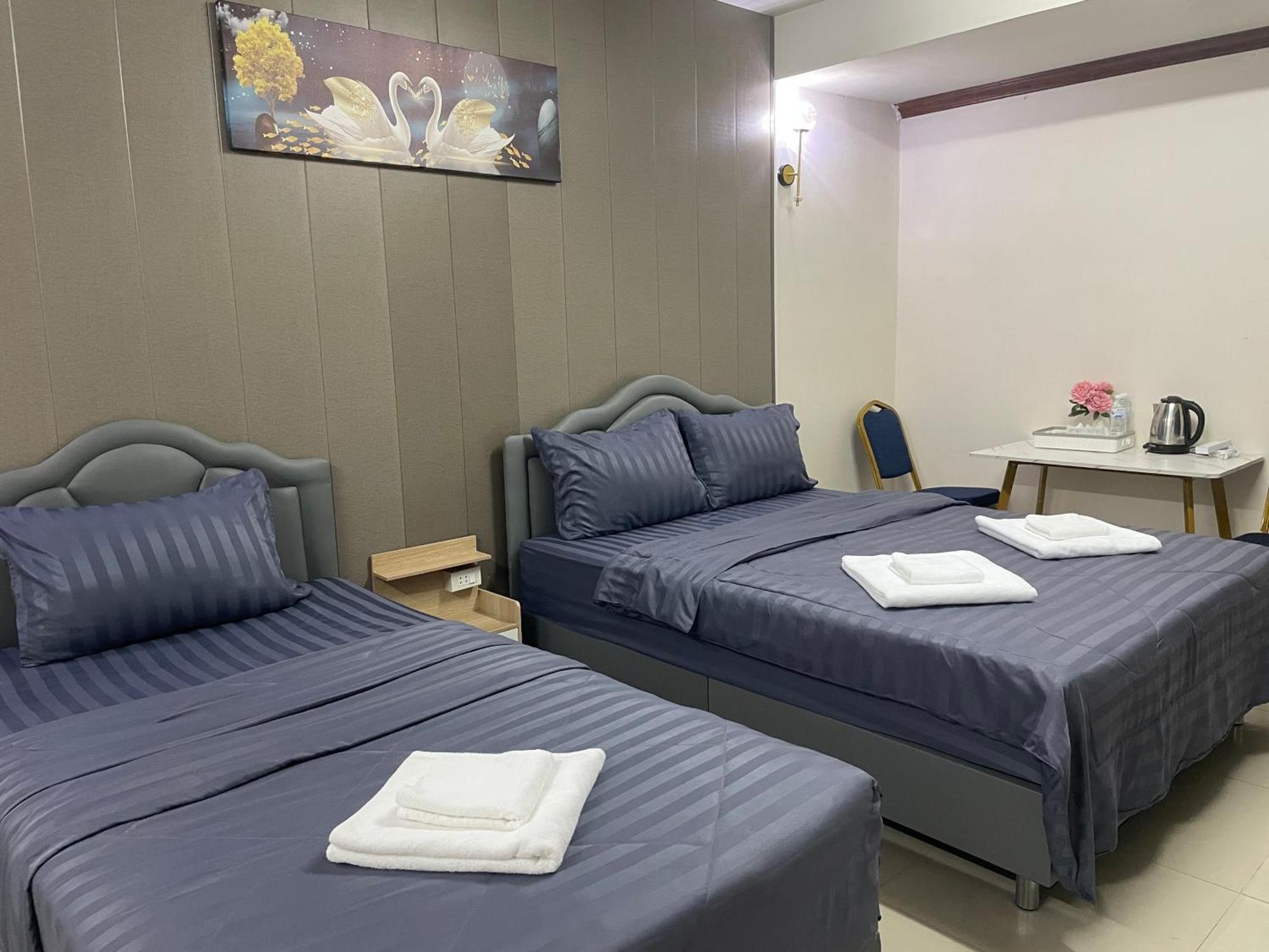 2B Cozy Hostel ตรัง 外观 照片