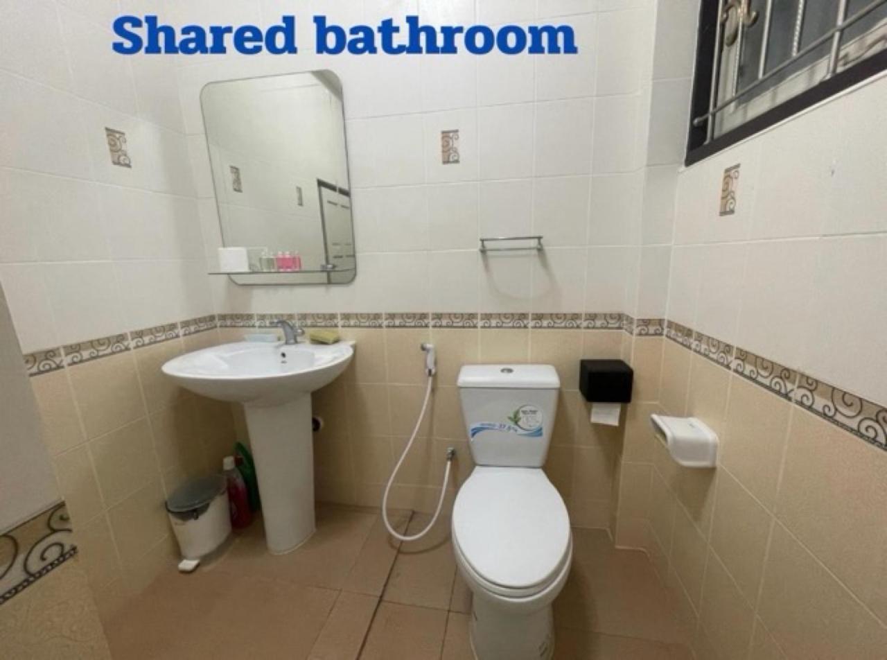 2B Cozy Hostel ตรัง 外观 照片