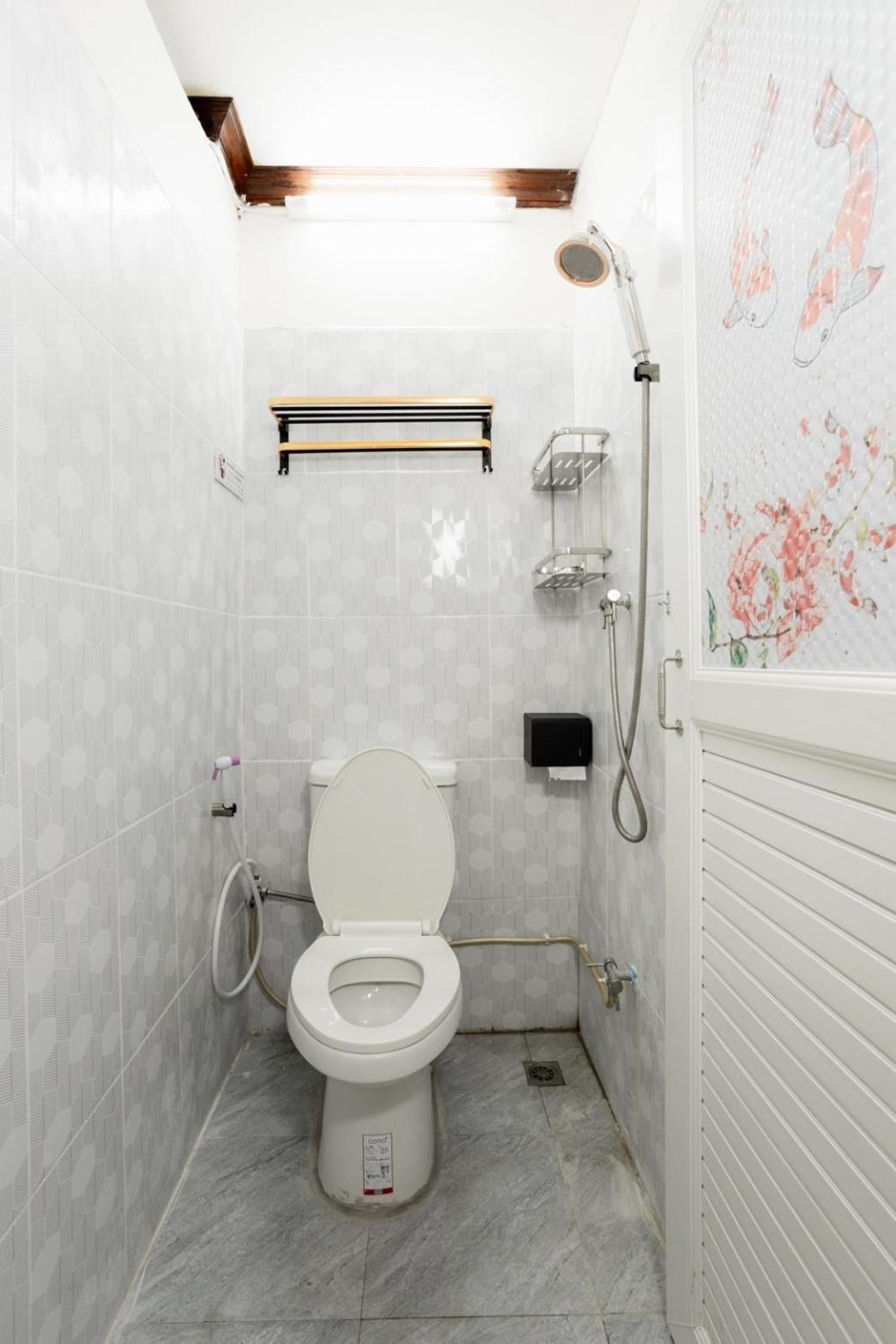 2B Cozy Hostel ตรัง 外观 照片