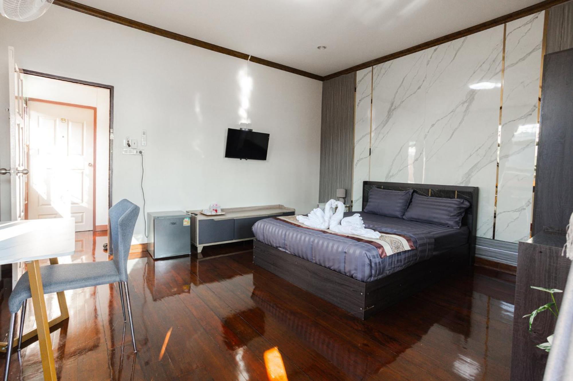 2B Cozy Hostel ตรัง 外观 照片