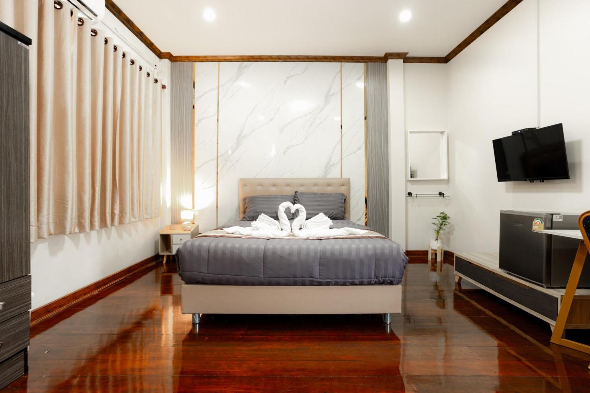 2B Cozy Hostel ตรัง 外观 照片