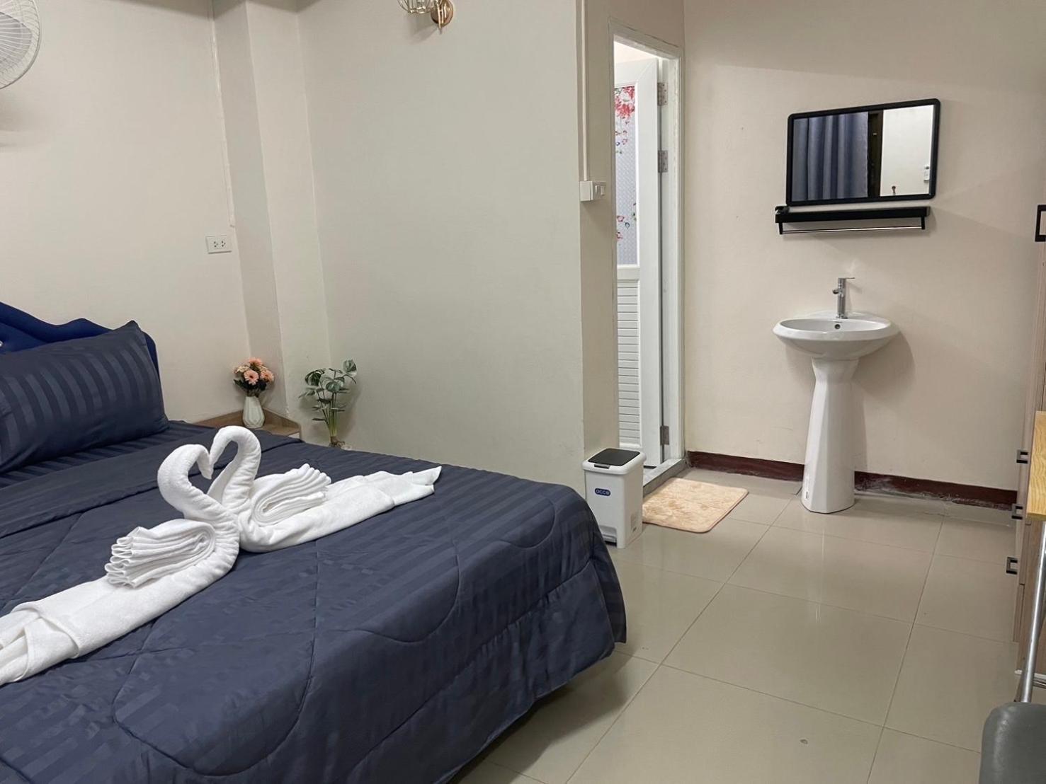 2B Cozy Hostel ตรัง 外观 照片