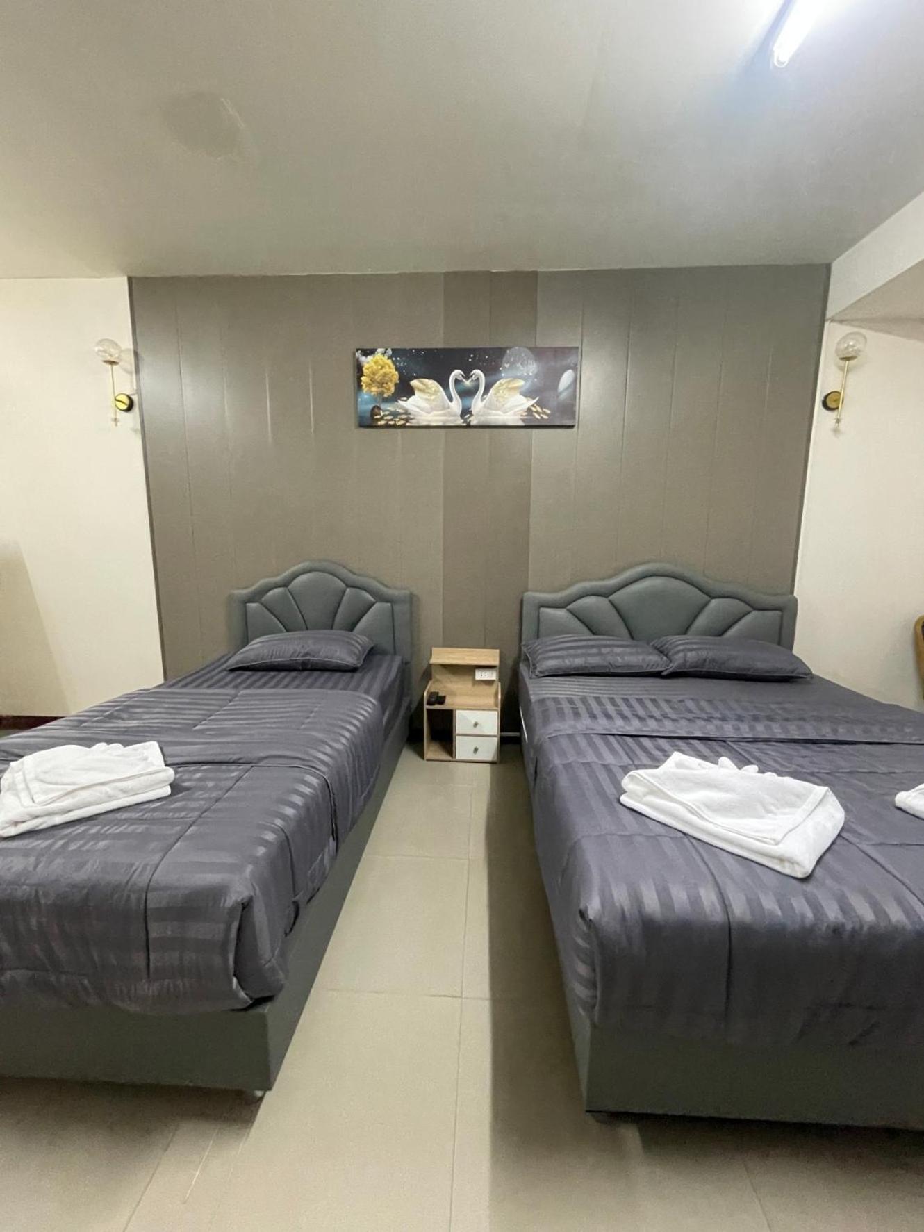 2B Cozy Hostel ตรัง 外观 照片
