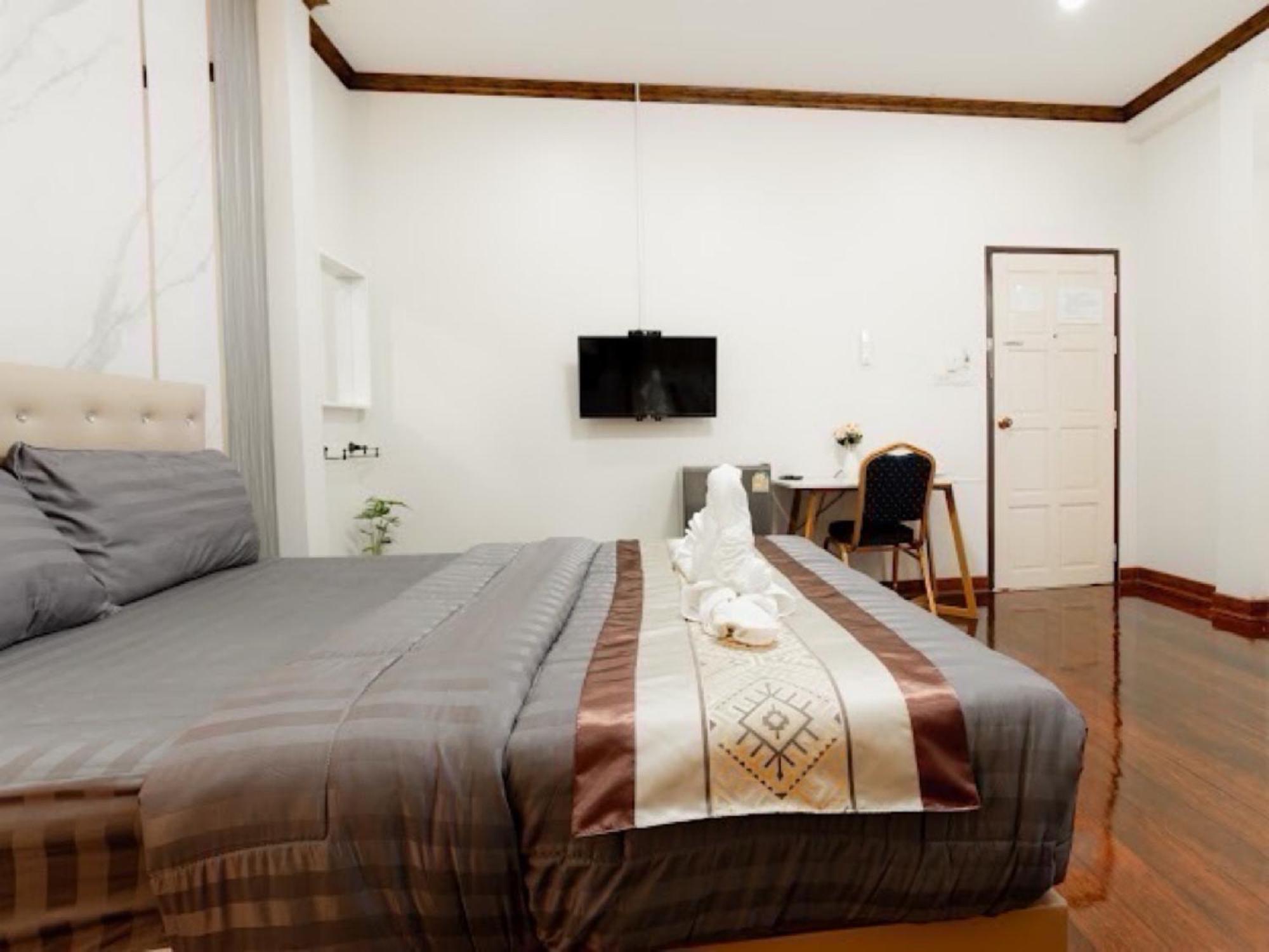 2B Cozy Hostel ตรัง 外观 照片